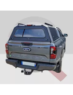 Aluminium-Hardtop Adventurer Ford Ranger 2023+ 2