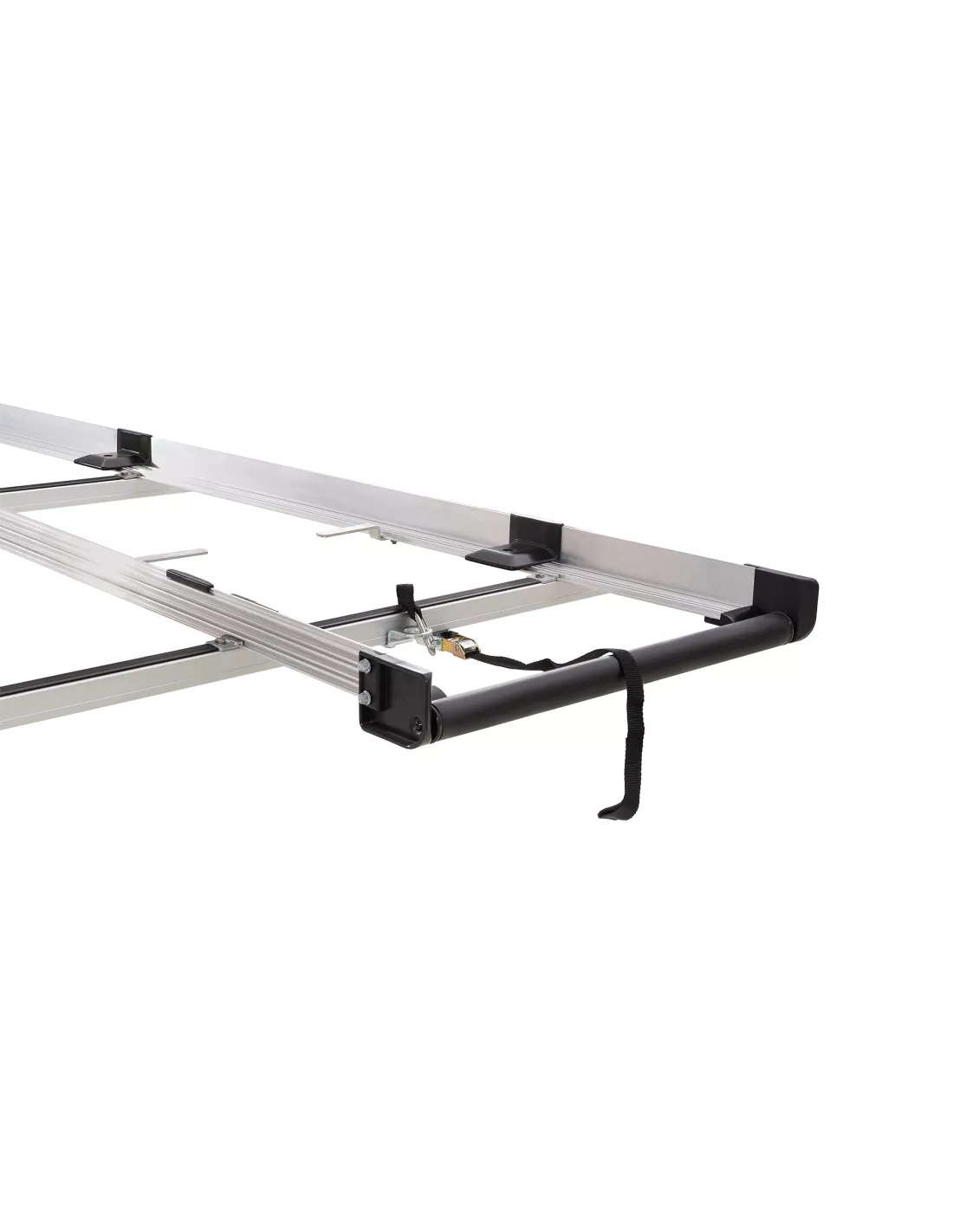 Porte-échelle multi-coulissant 2 6 m avec rouleau de 680 mm Toyota