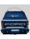 Hard top aluminium Ford Ranger Super Cabine 2012-2022 | Ranger-Offroad