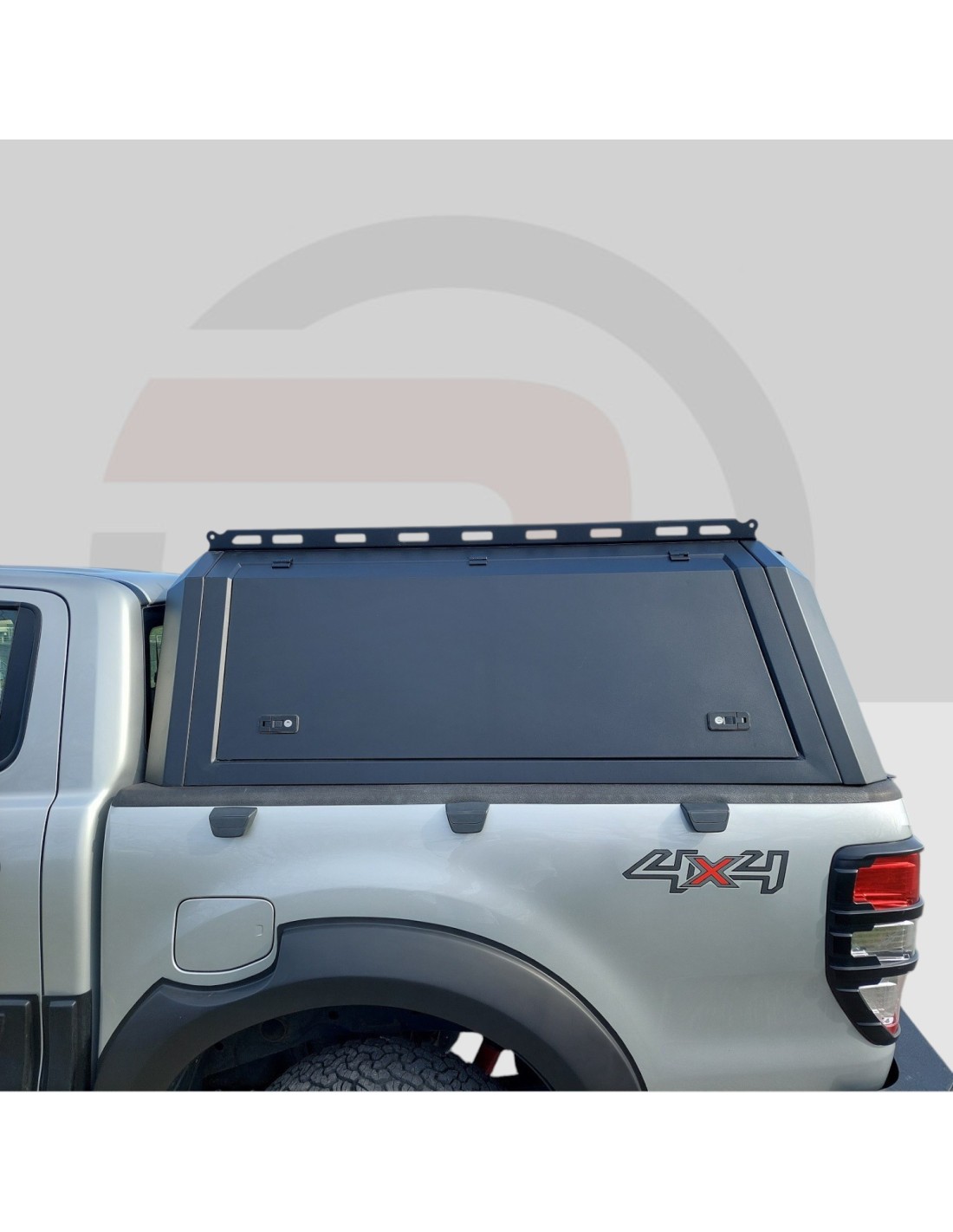 Hard Top Alu. Ford Ranger Super Cab 2012-2022
