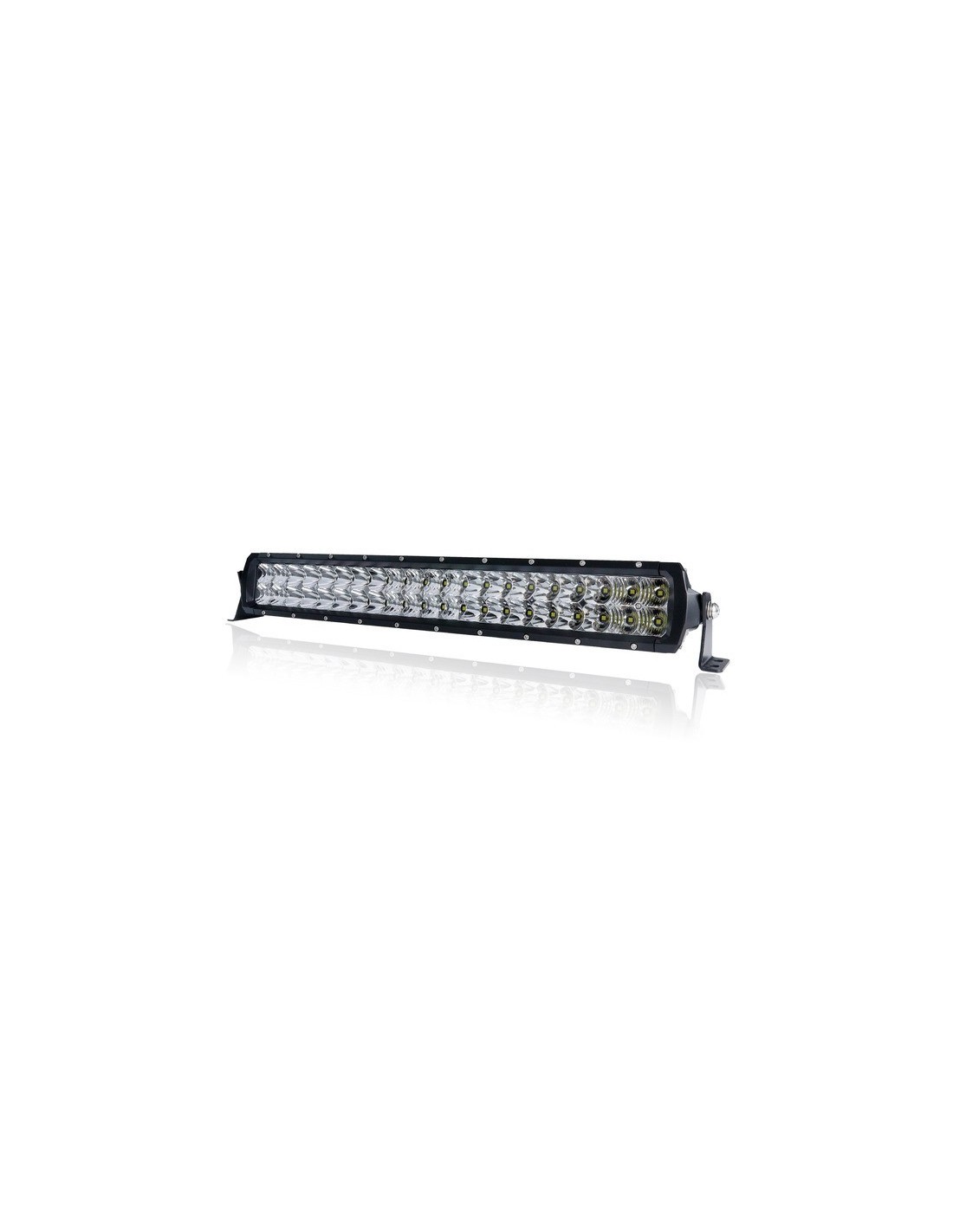 200W 20W Double-Row LED-balk