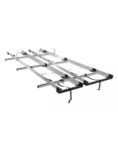 Système de porte-échelle double multi-coulissant 3 0 m Volkswagen