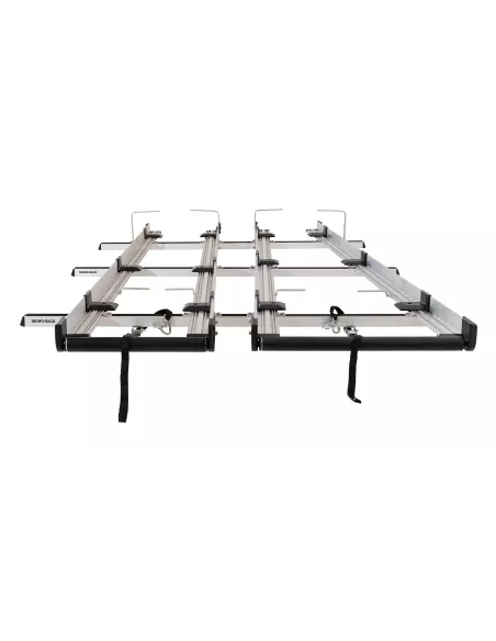 Système de porte-échelle double multi-coulissant 3 0 m Volkswagen