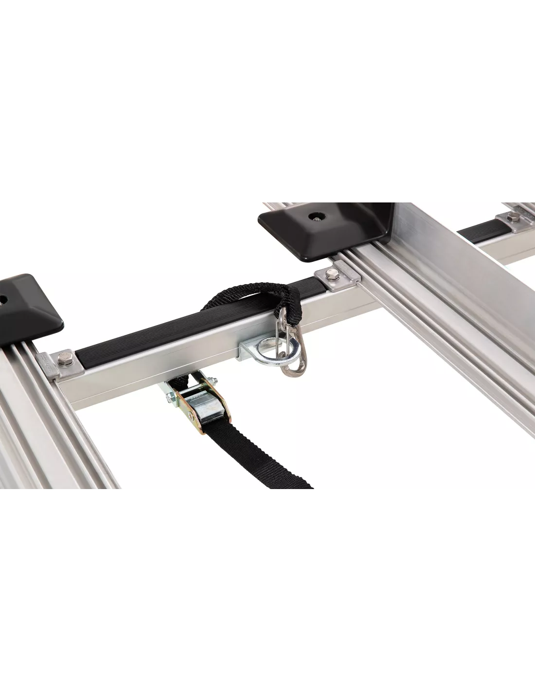 Système de porte-échelle double multi-coulissant 3 0 m Volkswagen