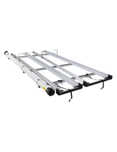 Système de porte-échelle double CSL 3 0 m avec conduit Volkswagen