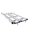 Système de porte-échelle double CSL 3 0 m avec conduit Volkswagen