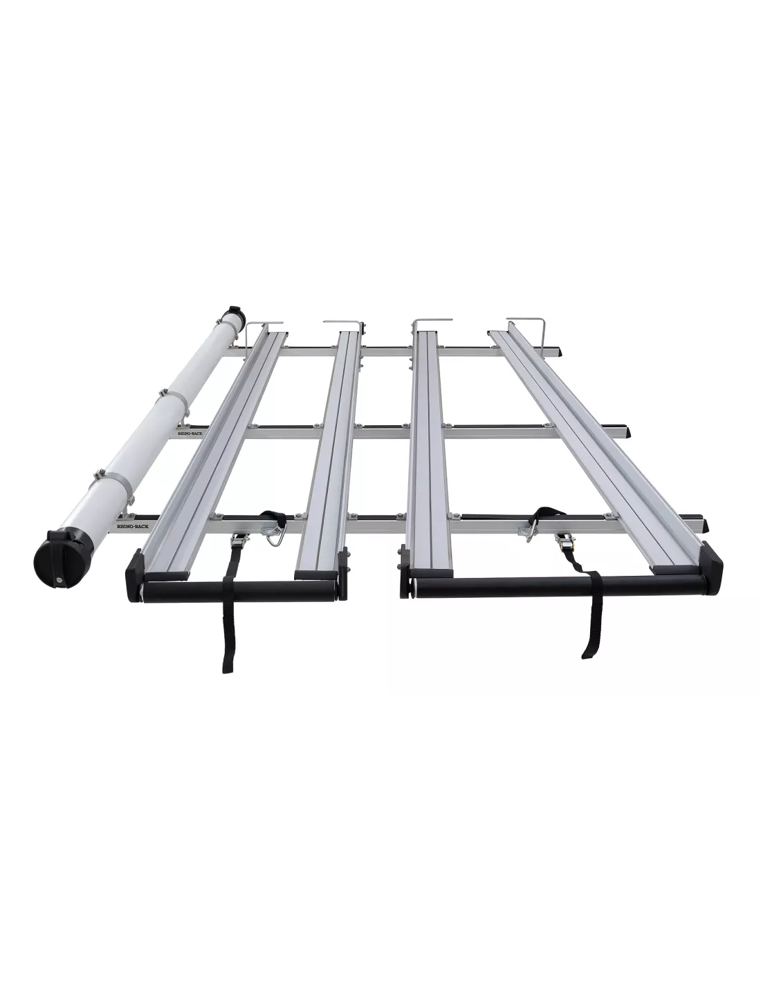 Système de porte-échelle double CSL 3 0 m avec conduit Volkswagen