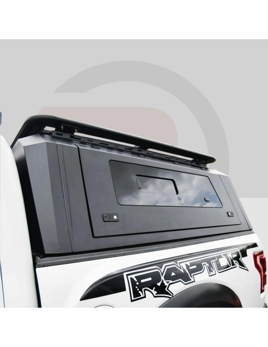 Hard Top Aluminium Reisende Ford Ranger Raptor 2019-2022