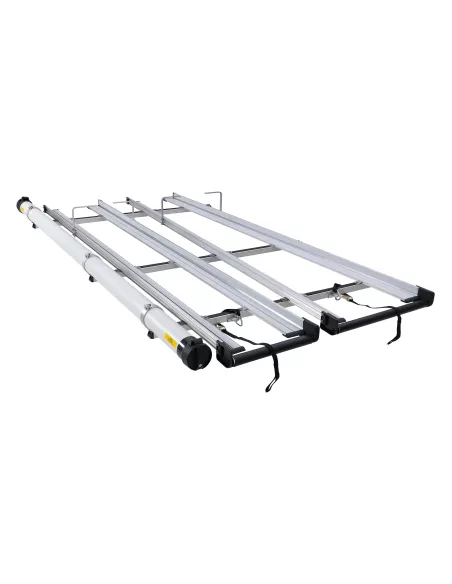 Système de porte-échelle double CSL 3 0 m avec conduit Volkswagen