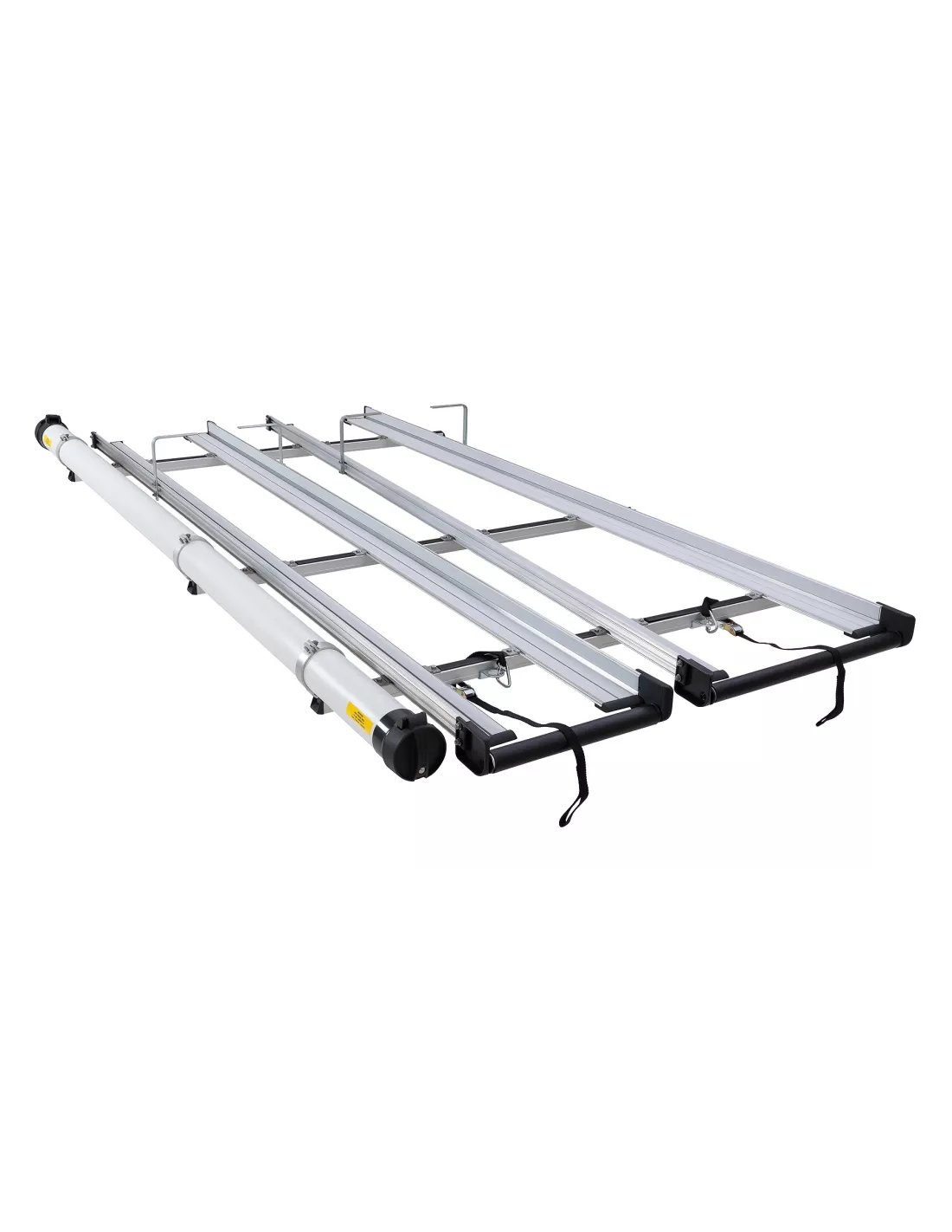 Système de porte-échelle double CSL 3 0 m avec conduit Volkswagen