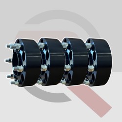 Aluminium track extenders...