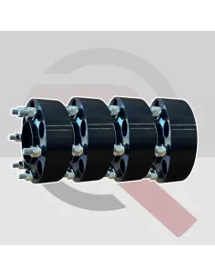 copy of Elargisseurs de voie aluminium 35 mm Ford Ranger 2023+