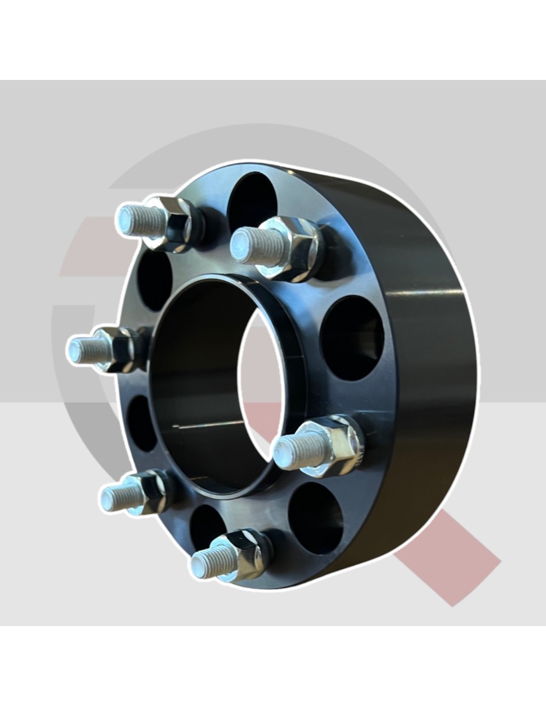 50 mm Aluminium-Radverbreiterungen Ford Ranger 2023+