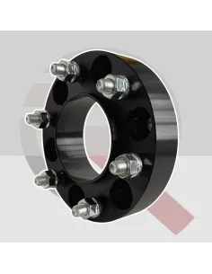 Elargisseurs de voie aluminium 35 mm Ford Ranger 2012-2022 2