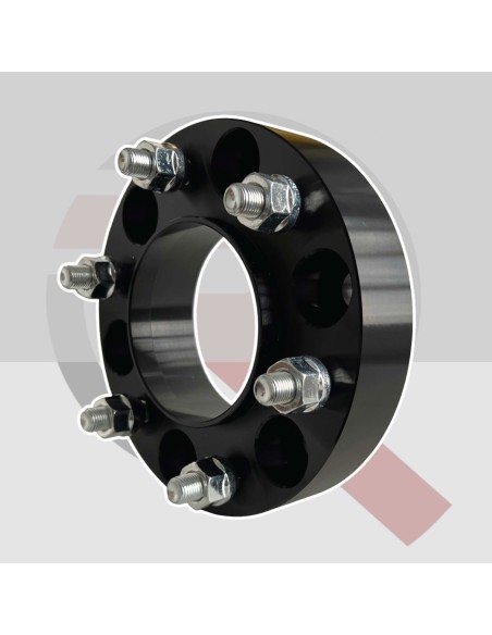 Elargisseurs de voie aluminium 35 mm Ford Ranger 2023+