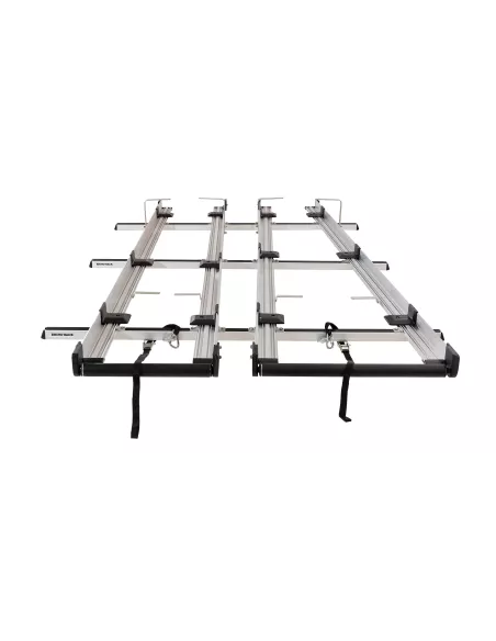 Système de porte-échelle double multi-coulissant 3 0 m Volkswagen