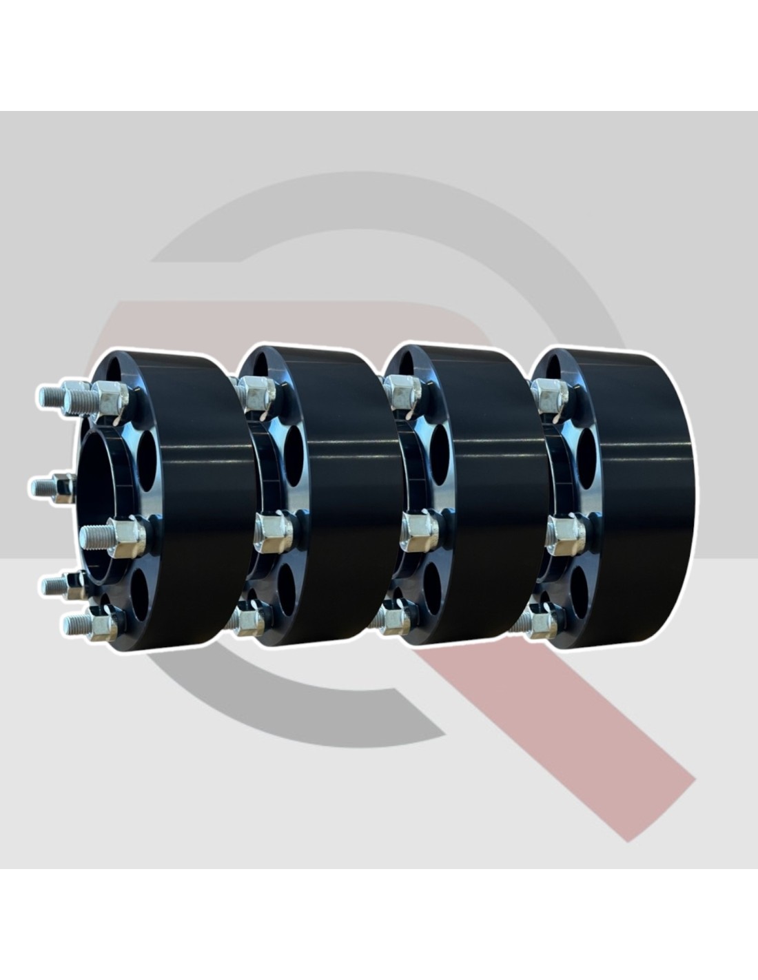 copy of Elargisseurs de voie aluminium 35 mm Ford Ranger 2012-2022