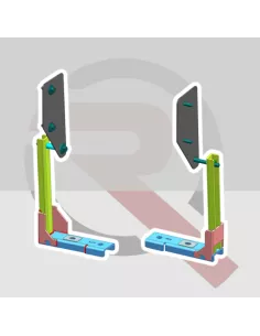 copy of Hard Top Sline GLS pour Ford Ranger