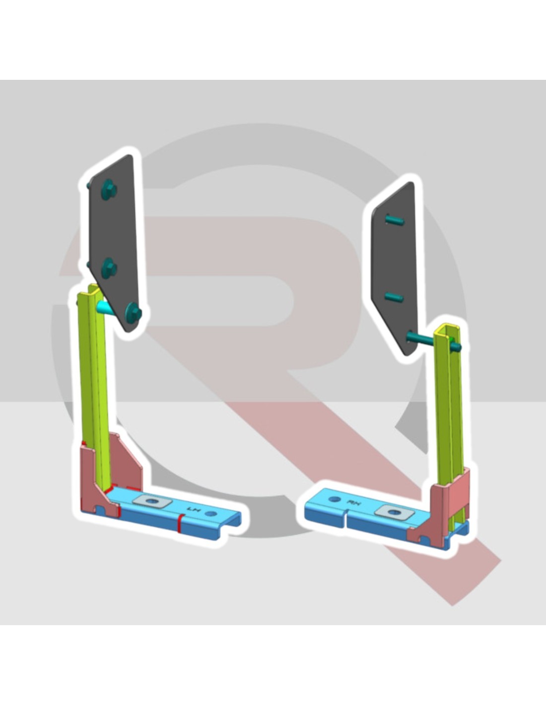 copy of Hard Top Sline GLS pour Ford Ranger