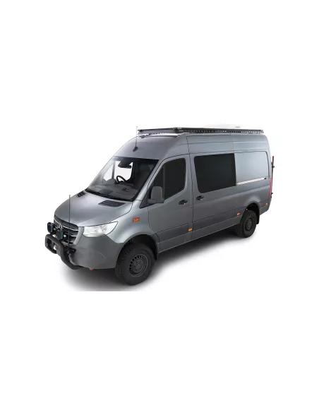 Kit tour de galerie Rhino Rack Mercedes Sprinter W906 W907 High roof