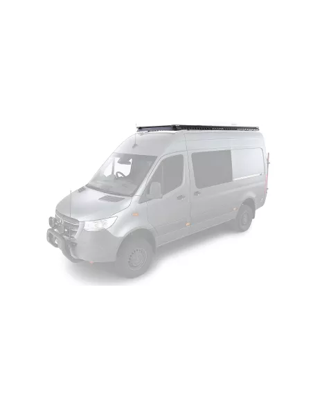 Kit tour de galerie Rhino Rack Mercedes Sprinter W906 W907 High roof