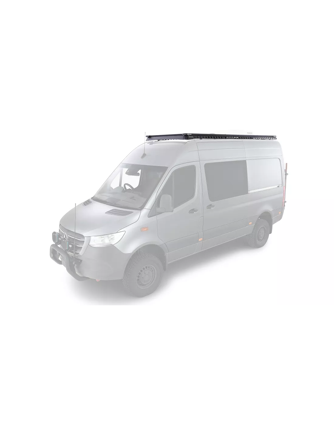 Rhino Gallery Tour Kit Mercedes Sprinter W906 W907 High Dak