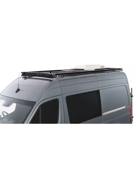 Kit tour de galerie Rhino Rack Mercedes Sprinter W906 W907 High roof
