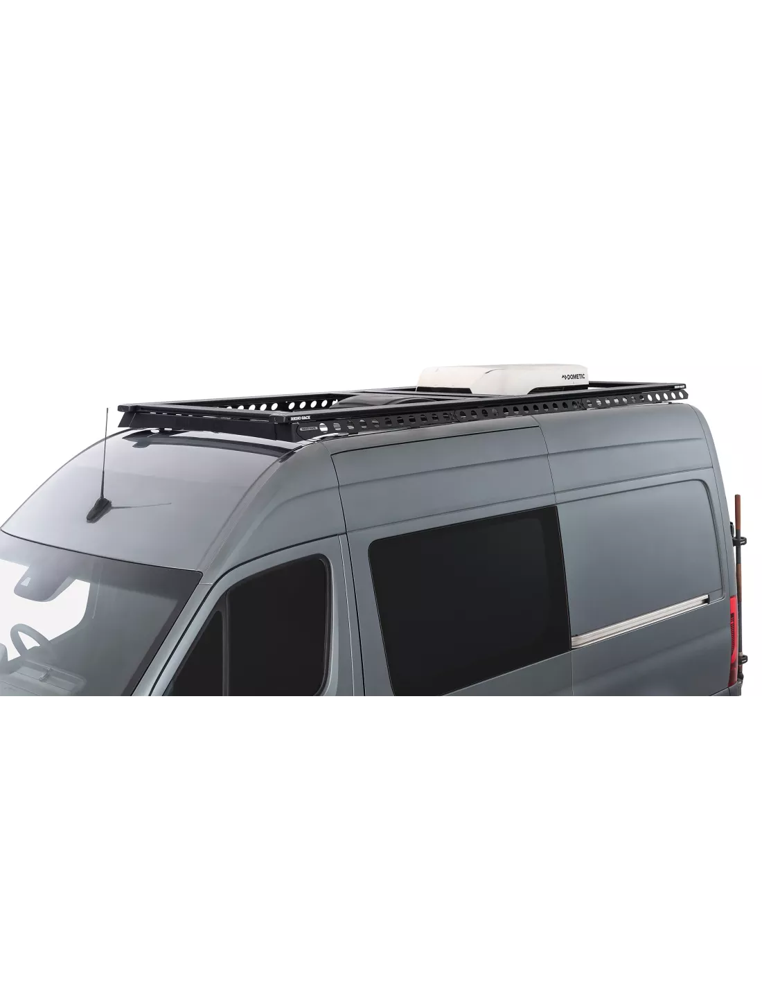 Kit tour de galerie Rhino Rack Mercedes Sprinter W906 W907 High roof