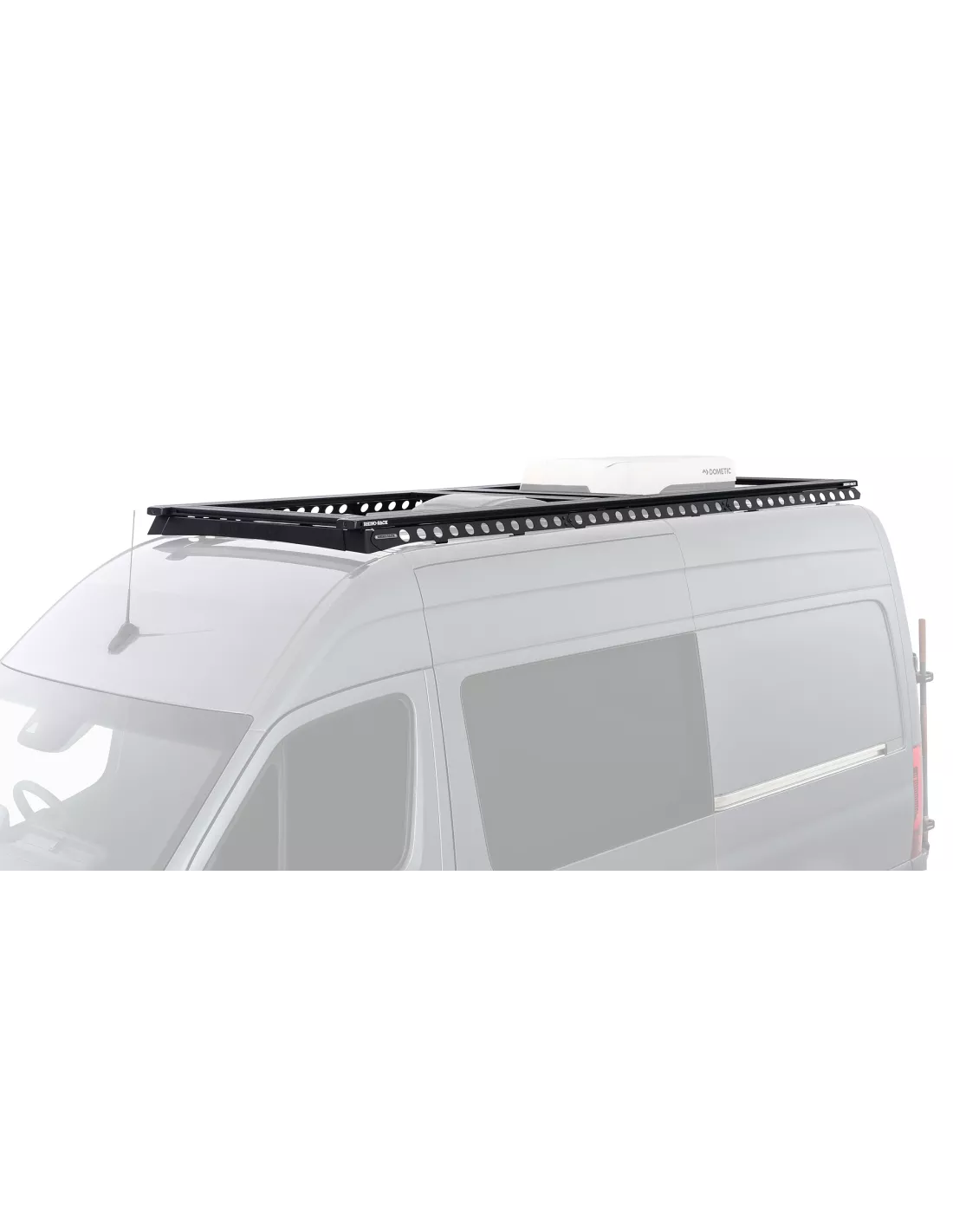 Rhino Gallery Tour Kit Mercedes Sprinter W906 W907 High Dak