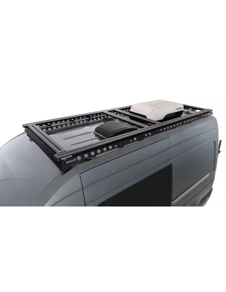 Kit tour de galerie Rhino Rack Mercedes Sprinter W906 W907 High roof
