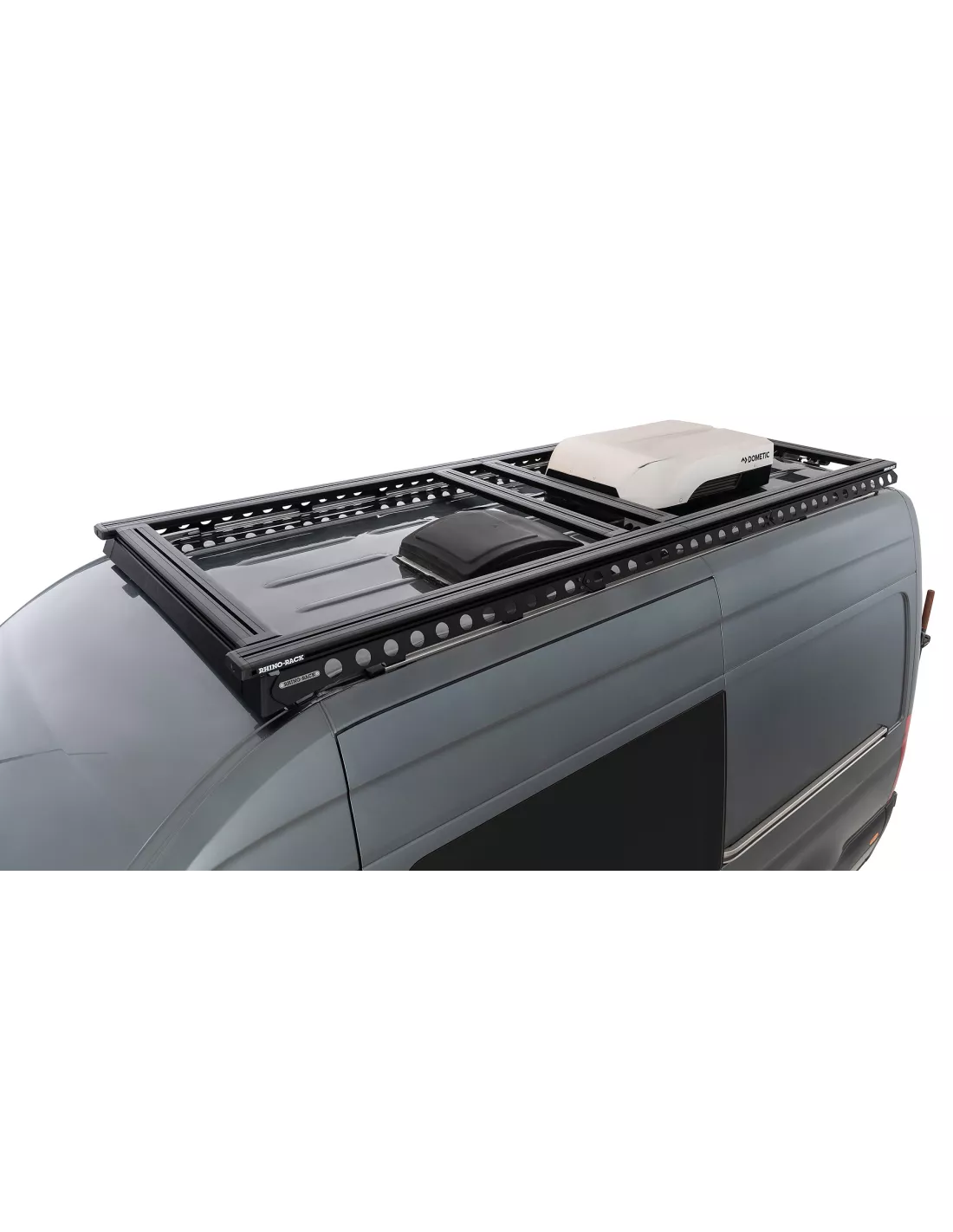 Kit tour de galerie Rhino Rack Mercedes Sprinter W906 W907 High roof