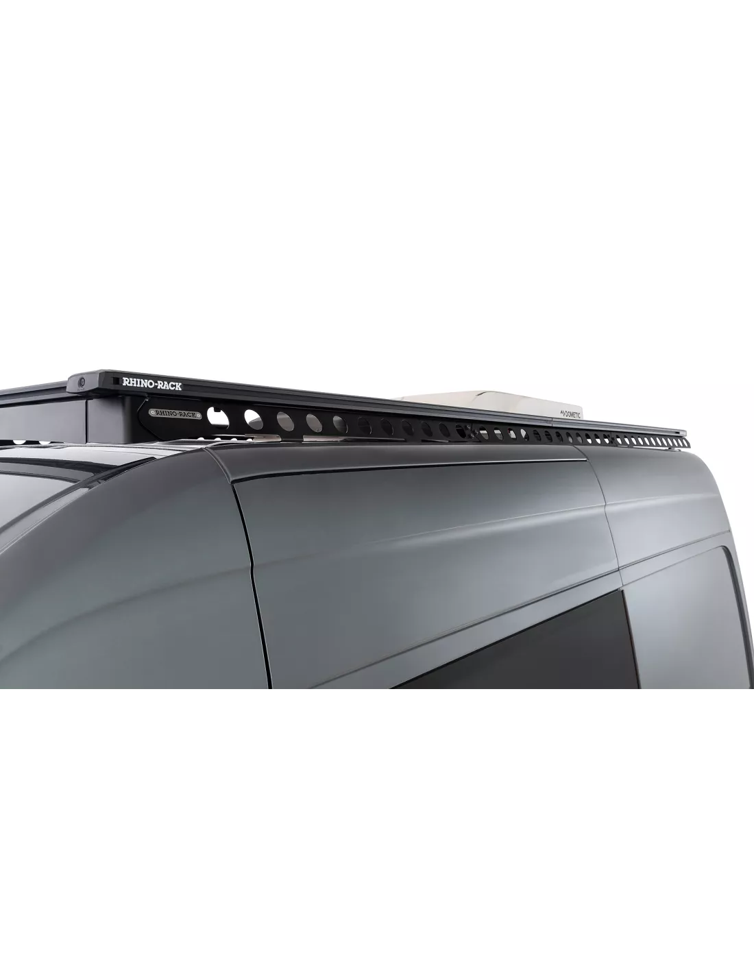 Kit tour de galerie Rhino Rack Mercedes Sprinter W906 W907 High roof