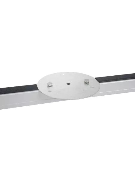 Beacon Mounting Plate Rhino Rack RHINO RACK - accessoire 4x4