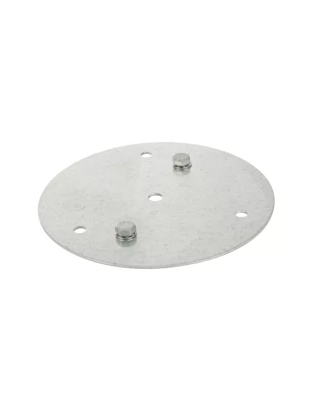 Beacon Mounting Plate Rhino Rack RHINO RACK - accessoire 4x4
