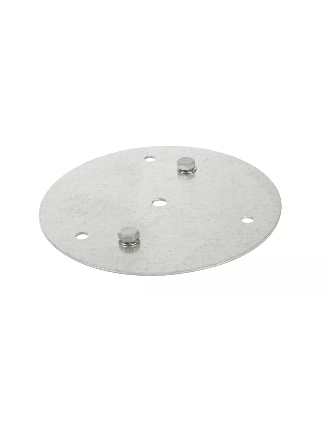 Beacon Mounting Plate Rhino Rack RHINO RACK - accessoire 4x4