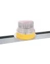 Beacon Mounting Plate Rhino Rack RHINO RACK - accessoire 4x4