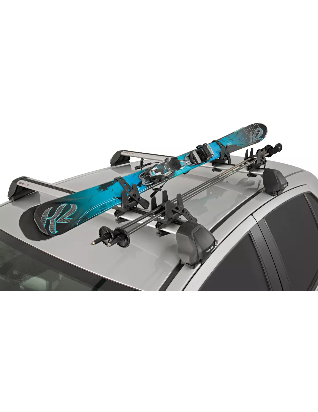 Multi Purpose Holder (Universal Fit) Rhino Rack RHINO RACK -