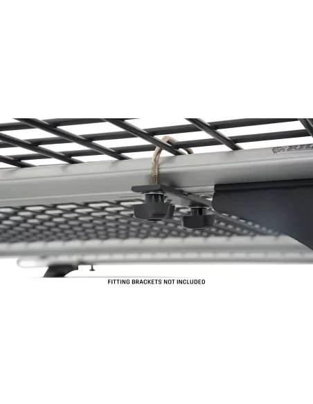 Steel Mesh Platform Large Rhino Rack RHINO RACK - accessoire 4x4