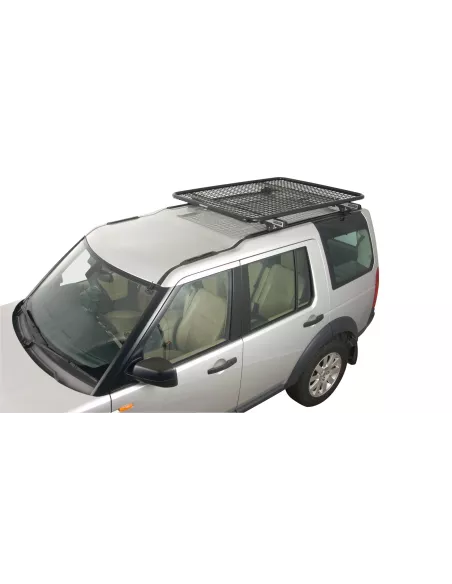 Steel Mesh Platform Large Rhino Rack RHINO RACK - accessoire 4x4