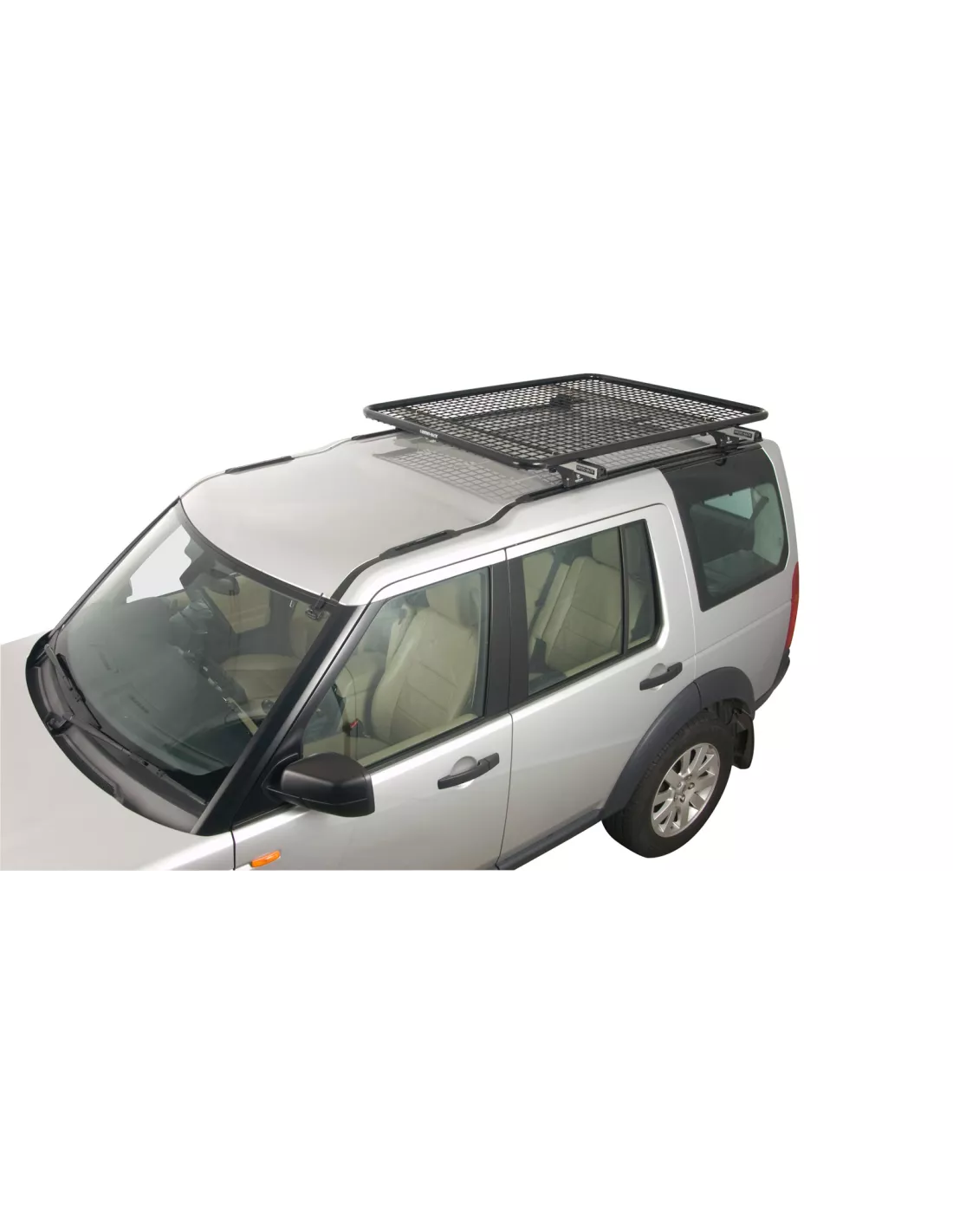 Stalen mesh platform breed rhino rack RHINO RACK - 4x4 accessoire