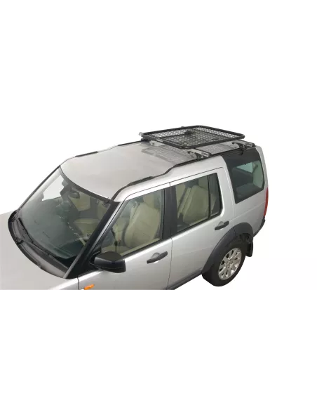 Steel Mesh Platform Small Rhino Rack RHINO RACK - accessoire 4x4
