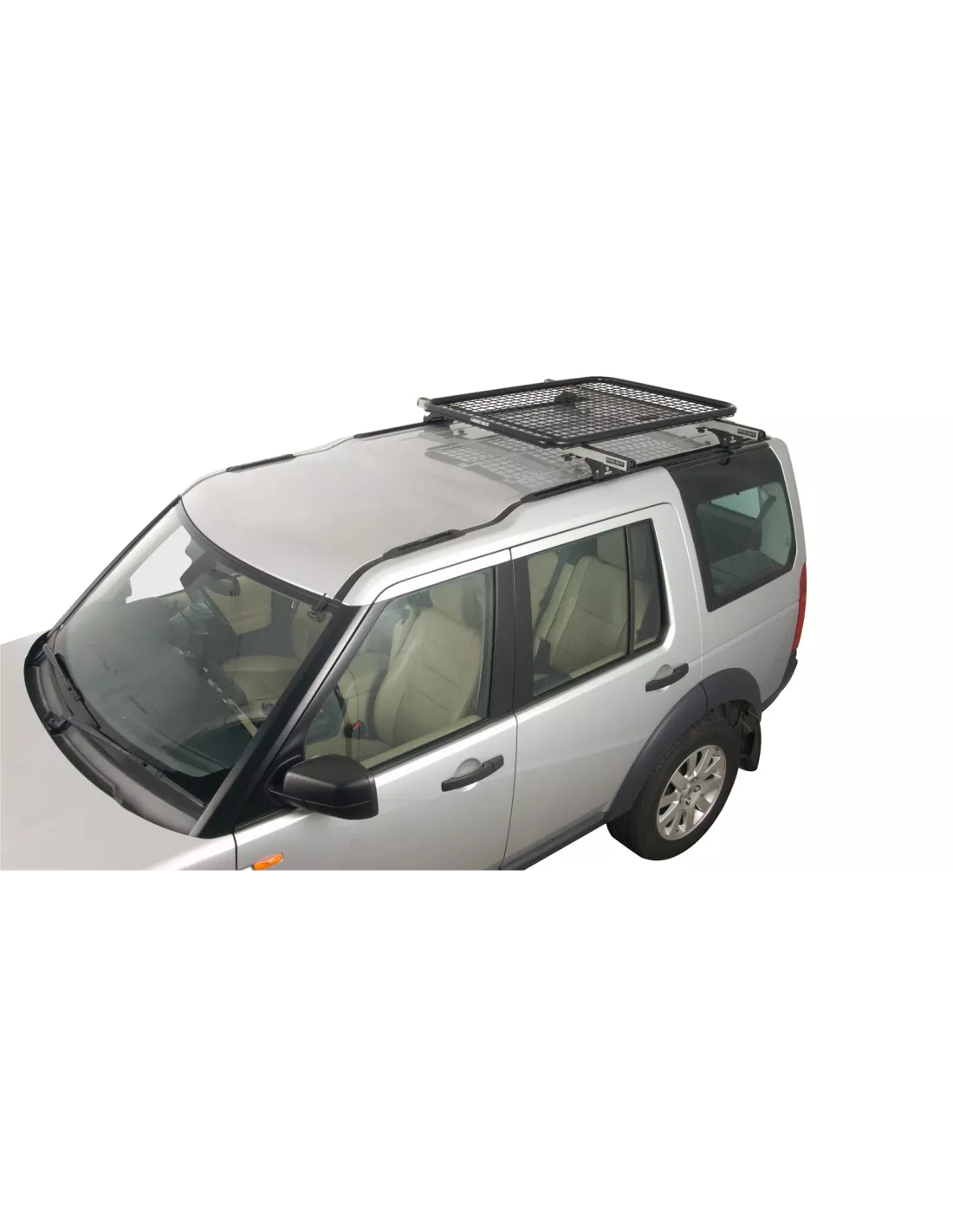 Steel Mesh Platform Small Rhino Rack RHINO RACK - accessoire 4x4
