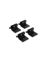 Erkenntes Bardach-Topzelthalter-Kit-Rhino-Rack RHINO RACK -