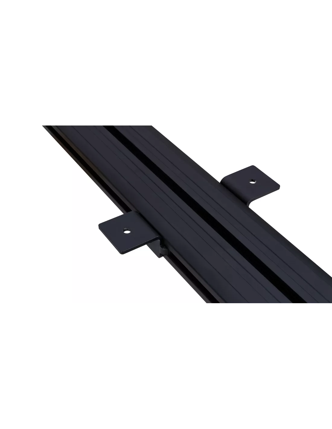 Erkenntes Bardach-Topzelthalter-Kit-Rhino-Rack RHINO RACK -