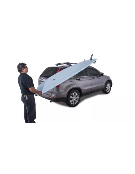 Chargeur lateral universel Kayak Canoe Longboard Rhino Rack RHINO
