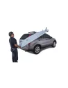 Universal-seitliches Ladegerät KAYAK Canoe Longboard Rhino Rack RHINO