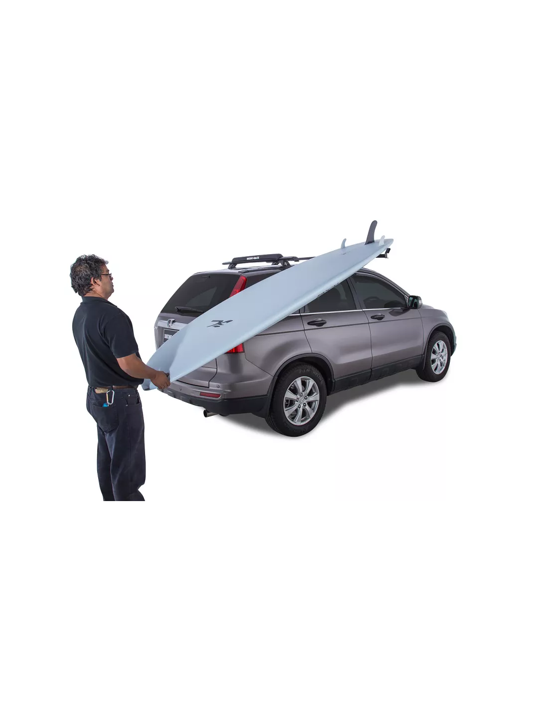 Universal-seitliches Ladegerät KAYAK Canoe Longboard Rhino Rack RHINO