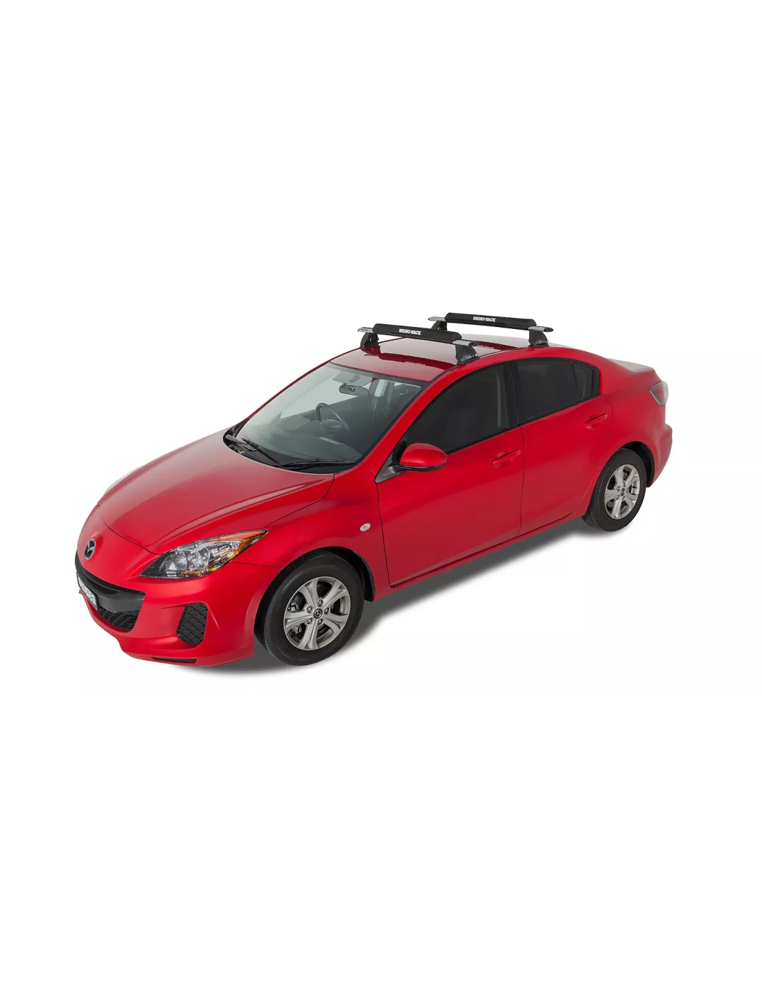 Universal Wrap Pads (850mm) Rhino Rack RHINO RACK - accessoire 4x4
