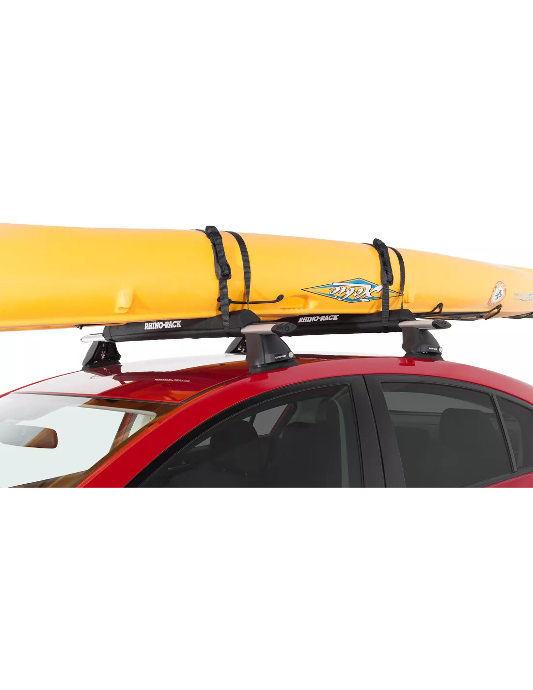 Universal Wrap Pads (850mm) Rhino Rack RHINO RACK - accessoire 4x4
