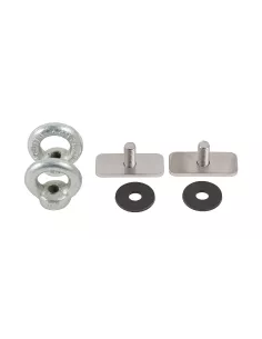 Vortex Eye Nut Kit Rhino Rack RHINO RACK - accessoire 4x4